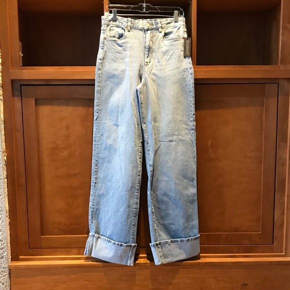 HOT RN ⚡️BLANK NYC FRANKLIN IN RADIO STAR JEAN - Picture 4 of 12